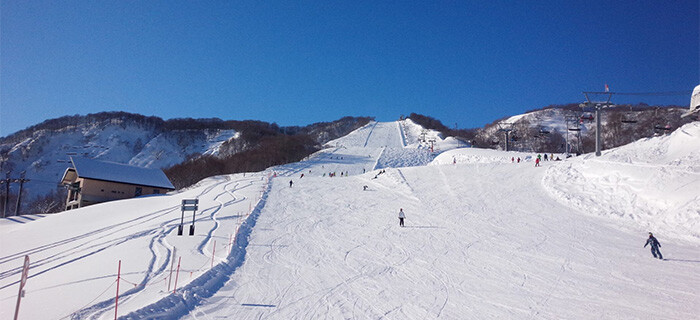 石打丸山スキー場