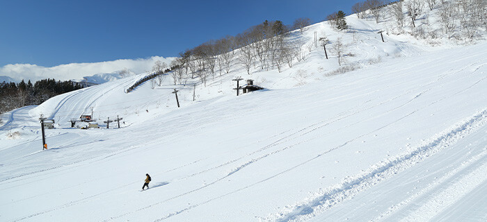 白馬乗鞍温泉スキー場