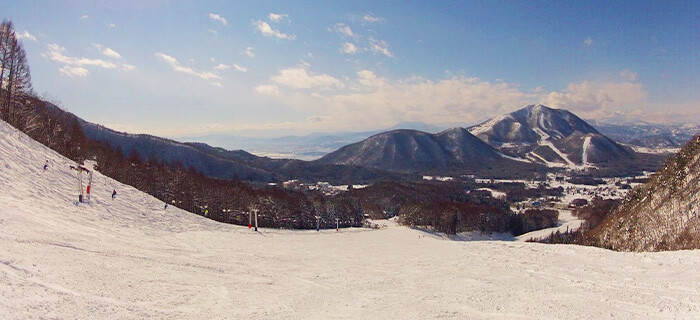 北志賀小丸山スキー場