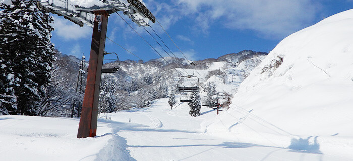 戸狩温泉スキー場