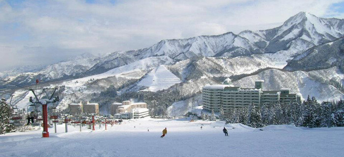 石打丸山スキー場