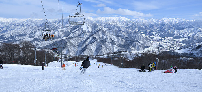 GALA湯沢スキー場