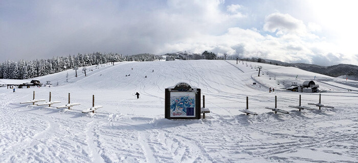 スキージャム勝山