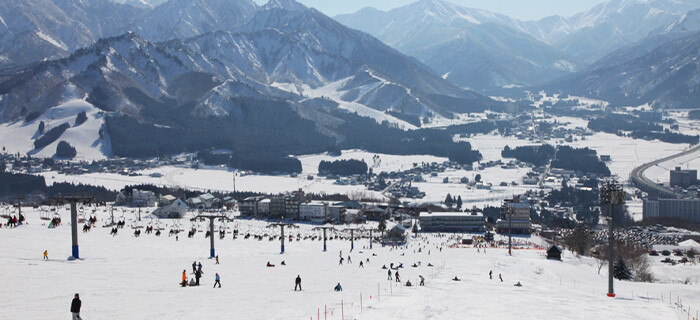 岩原スキー場