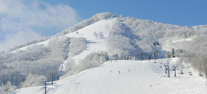 斑尾高原スキー場