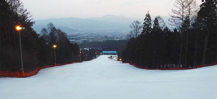 駒ヶ根高原スキー場