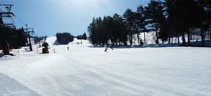 鷲ヶ岳スキー場