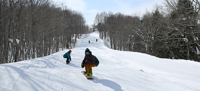 白馬岩岳スノーフィールド