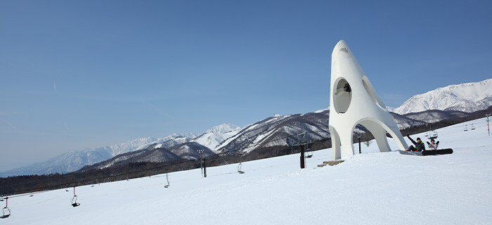 つがいけマウンテンリゾート（栂池高原）