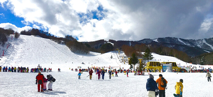 かたしな高原スキー場