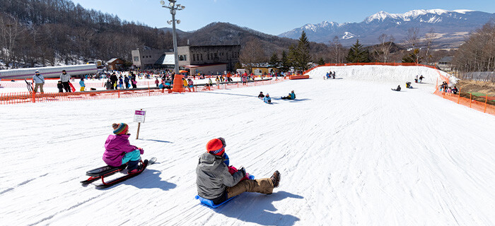 シャトレーゼスキーバレー野辺山（旧 シャトレーゼスキーリゾート八ヶ岳）